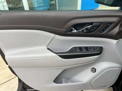 2021 GMC Acadia SLT