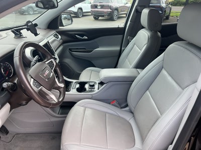 2021 GMC Acadia SLT
