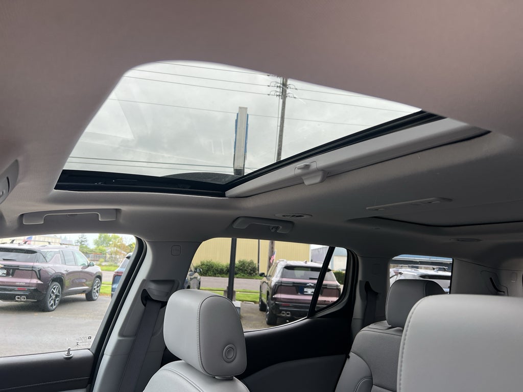 2021 GMC Acadia SLT