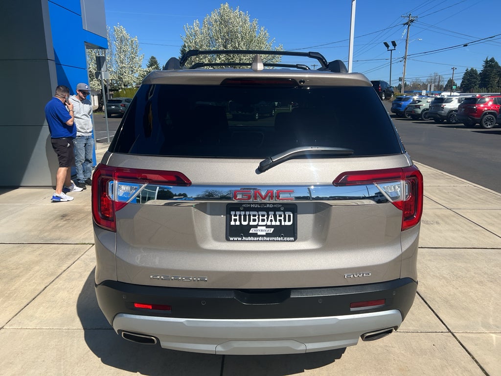 2023 GMC Acadia SLE