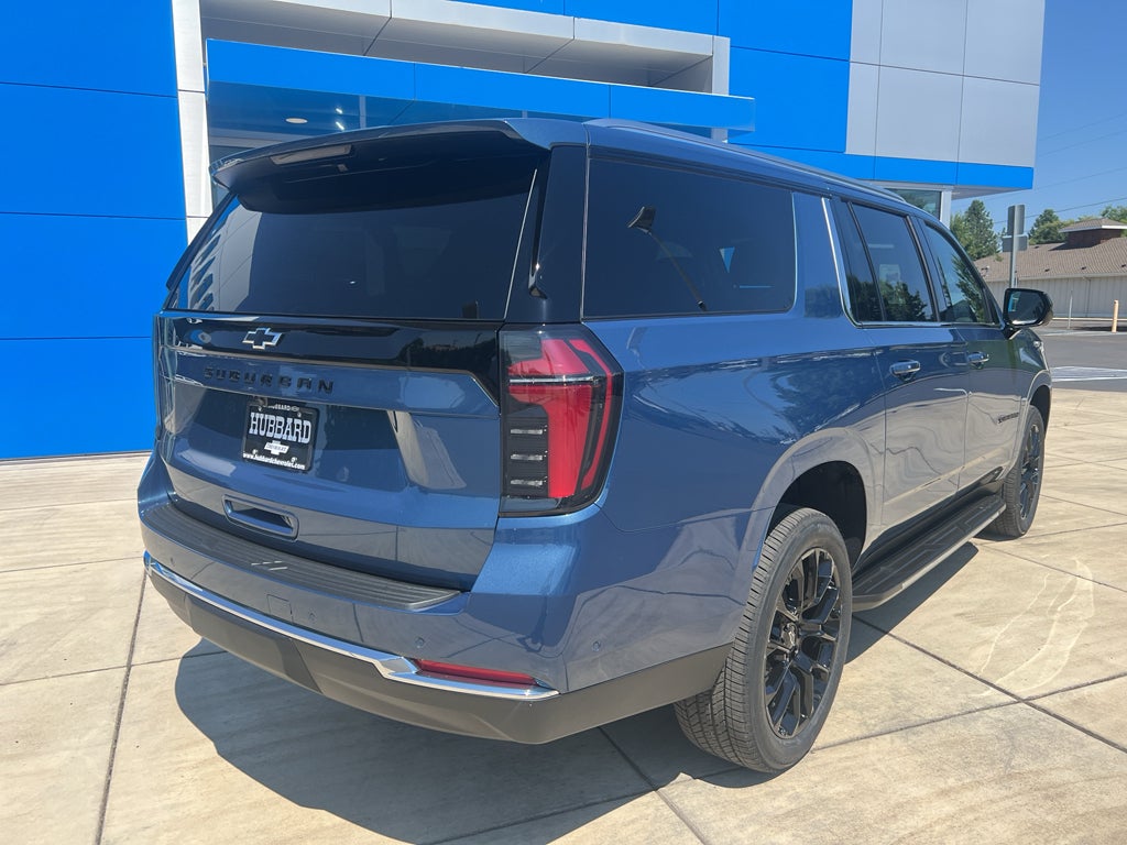 2026 Chevrolet Suburban LS