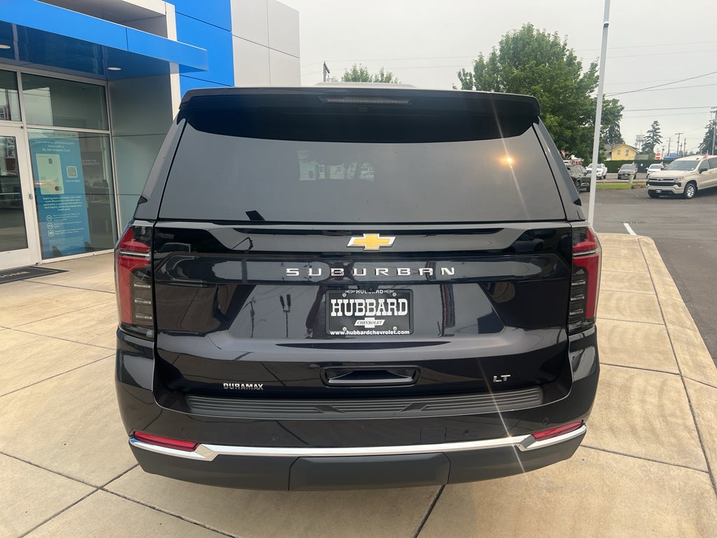 2026 Chevrolet Suburban LT - Photo 14