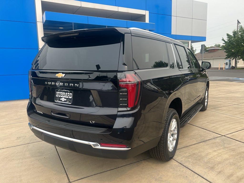 2026 Chevrolet Suburban LT - Photo 16