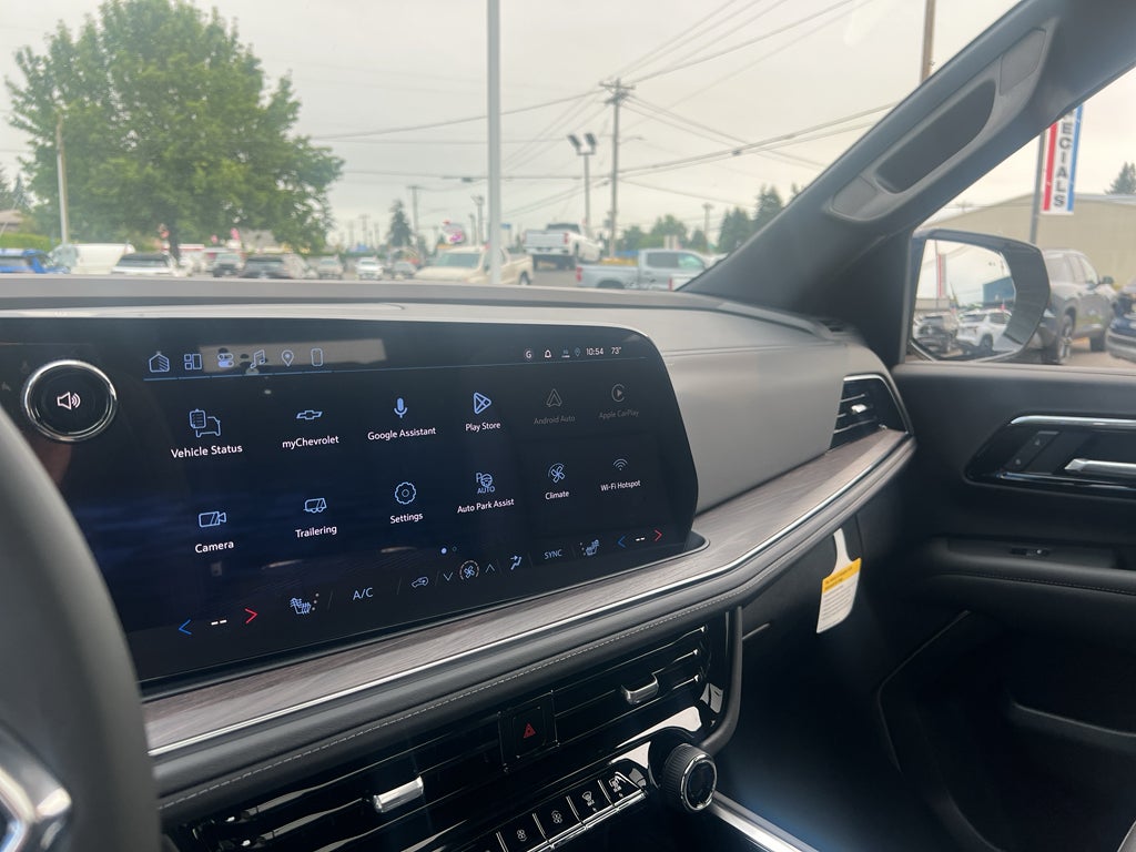 2026 Chevrolet Suburban LT - Photo 19