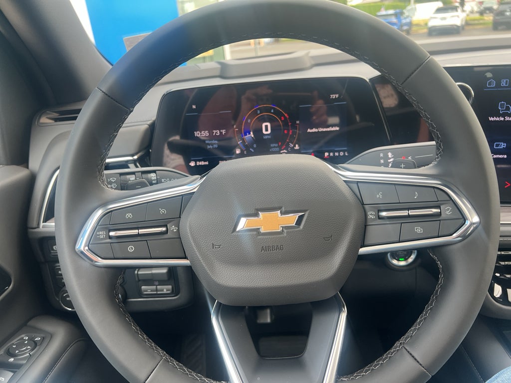 2026 Chevrolet Suburban LT - Photo 22