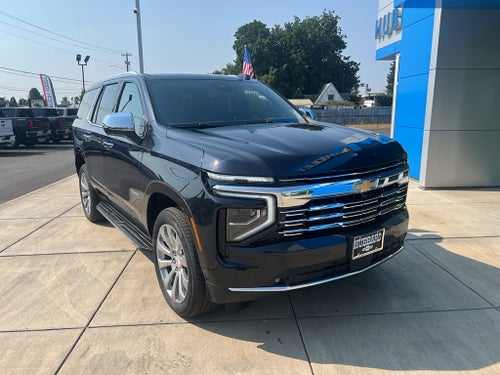 2025 Chevrolet Tahoe Premier