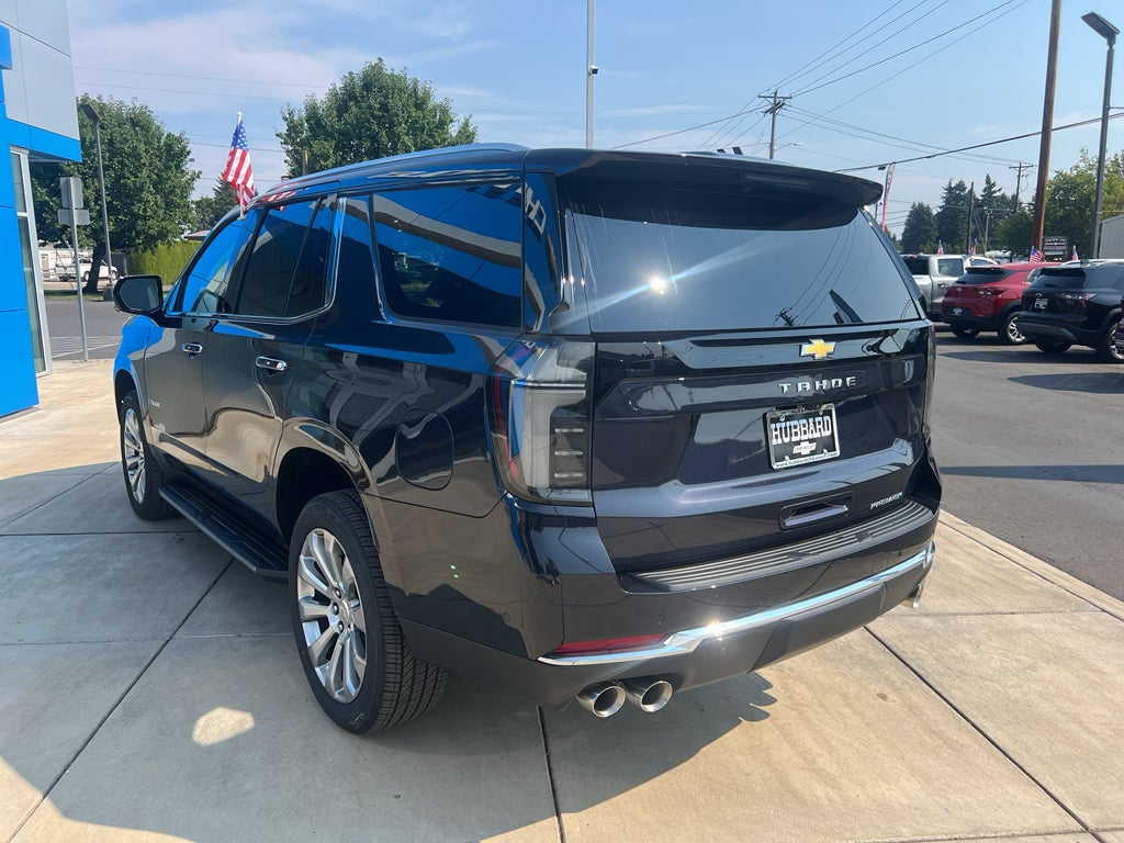 2025 Chevrolet Tahoe Premier