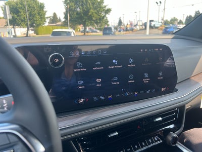 2025 Chevrolet Tahoe Premier