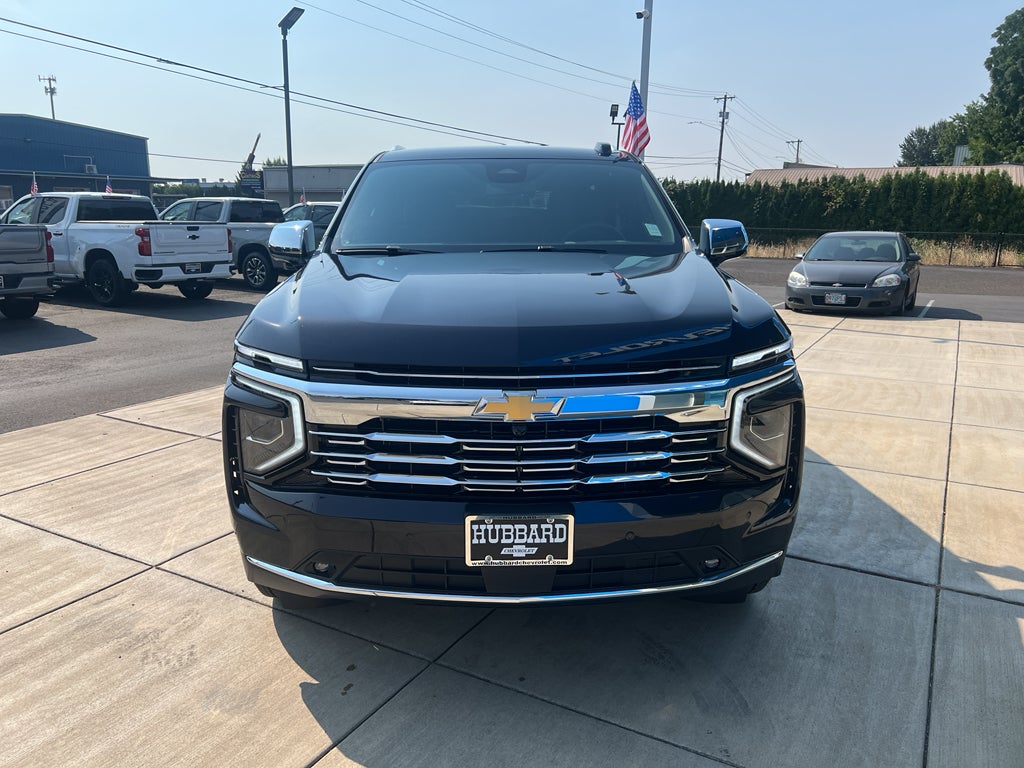 2025 Chevrolet Tahoe Premier
