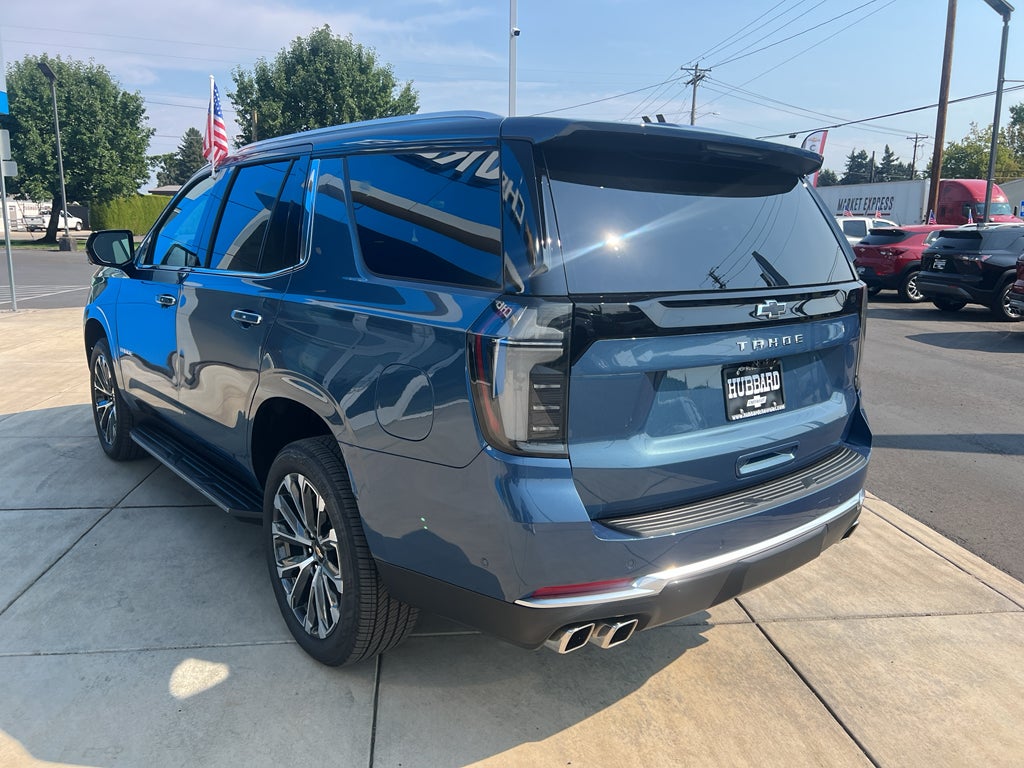 2025 Chevrolet Tahoe High Country