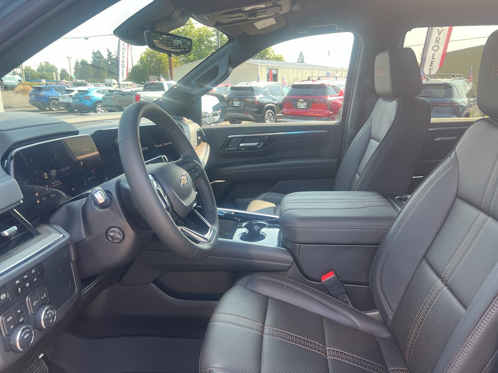 2025 Chevrolet Tahoe High Country