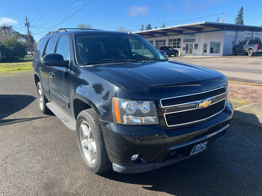 2013 Chevrolet Tahoe LT
