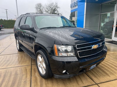 2013 Chevrolet Tahoe LT