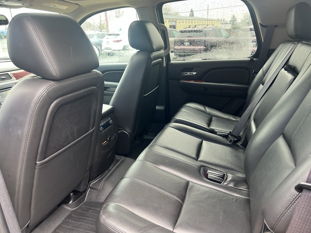 2013 Chevrolet Tahoe LT