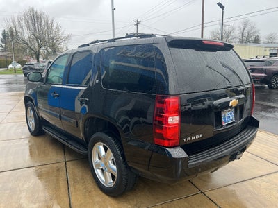 2013 Chevrolet Tahoe LT