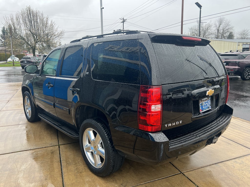2013 Chevrolet Tahoe LT