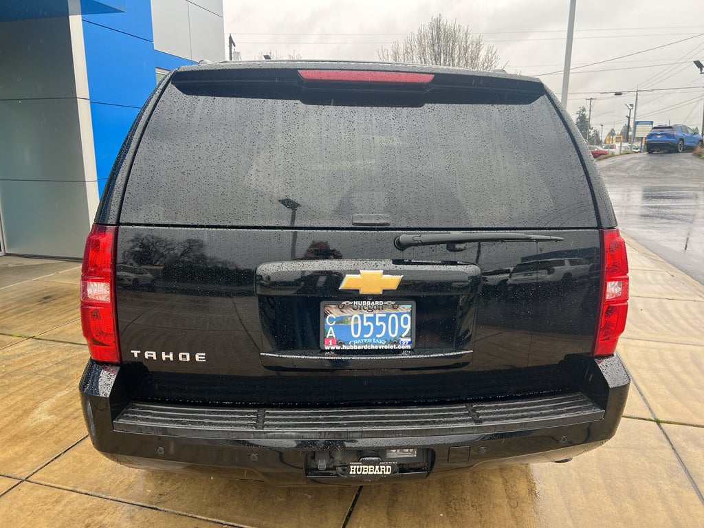 2013 Chevrolet Tahoe LT