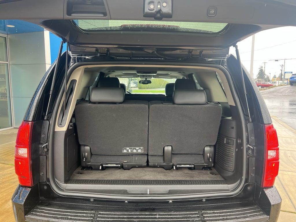 2013 Chevrolet Tahoe LT