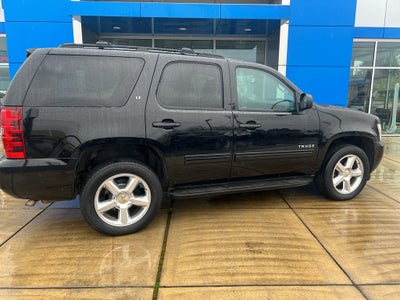 2013 Chevrolet Tahoe LT