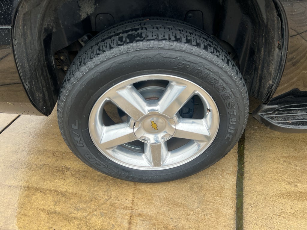 2013 Chevrolet Tahoe LT