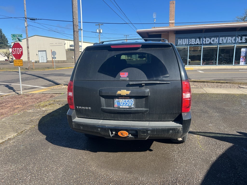 Used 2013 Chevrolet Tahoe LT with VIN 1GNSKBE09DR238655 for sale in Hubbard, OR