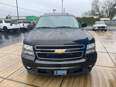 2013 Chevrolet Tahoe LT