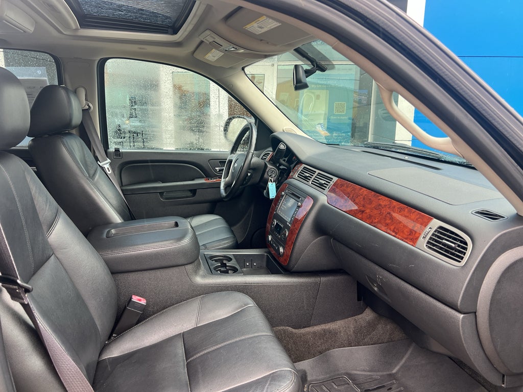 2013 Chevrolet Tahoe LT