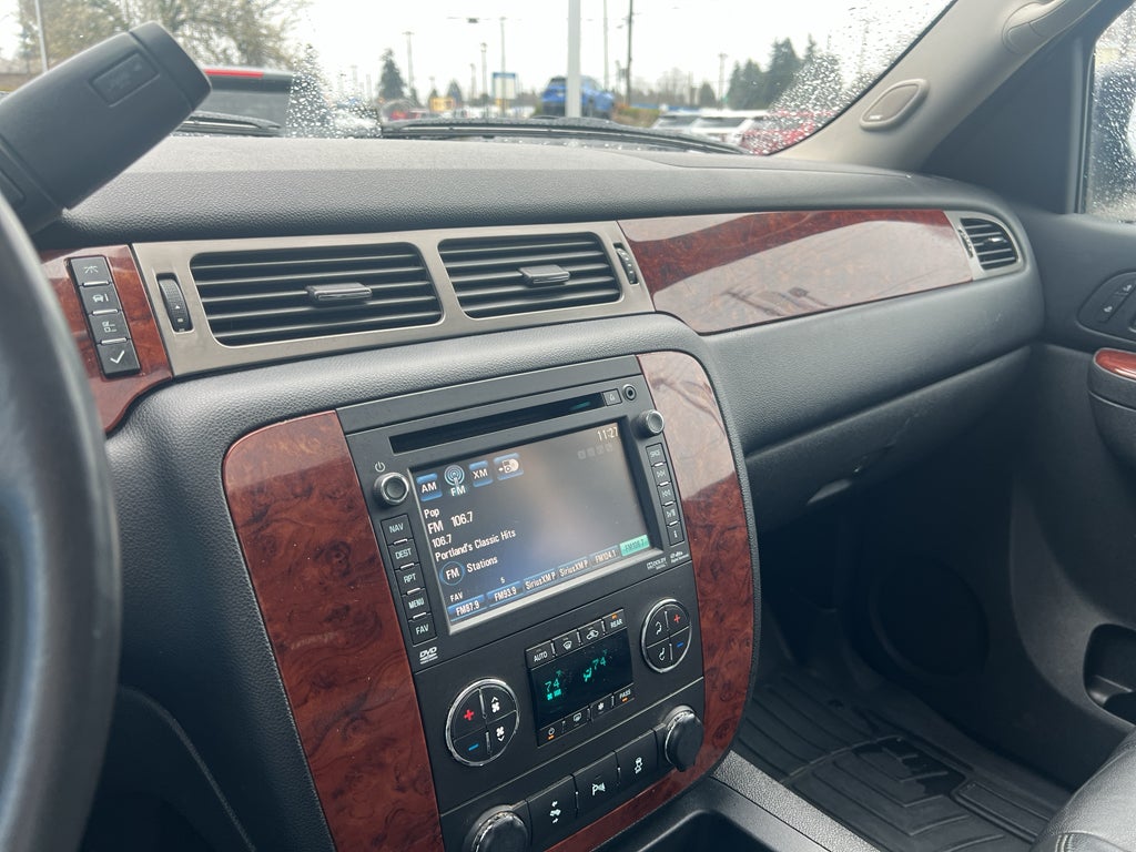 2013 Chevrolet Tahoe LT