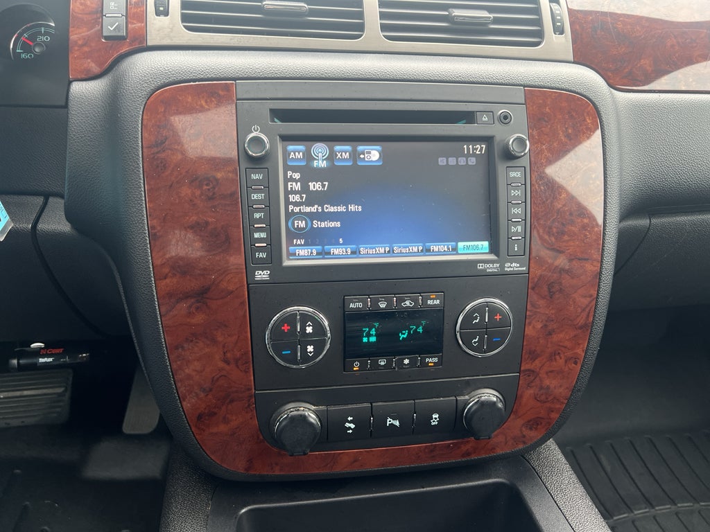 2013 Chevrolet Tahoe LT