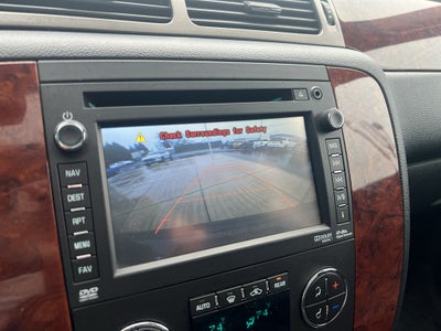 2013 Chevrolet Tahoe LT