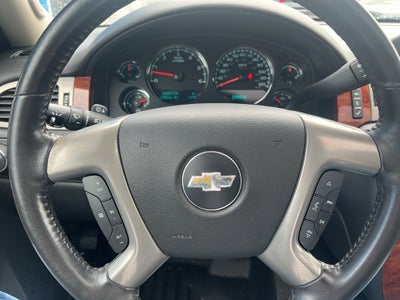 2013 Chevrolet Tahoe LT