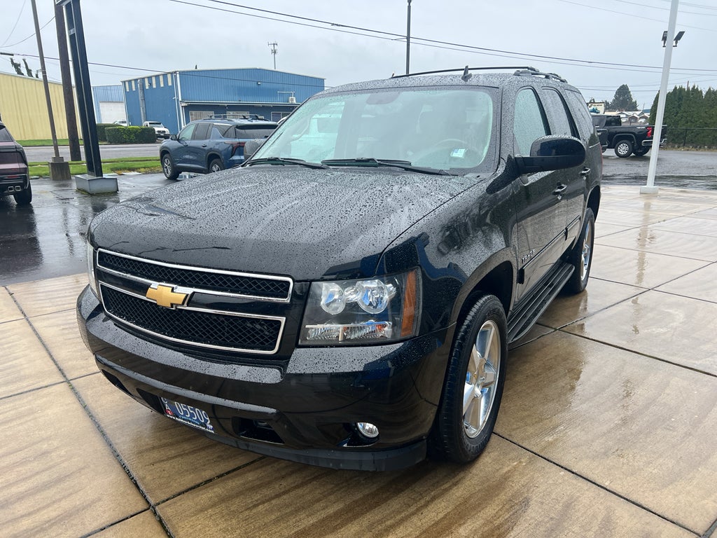 2013 Chevrolet Tahoe LT