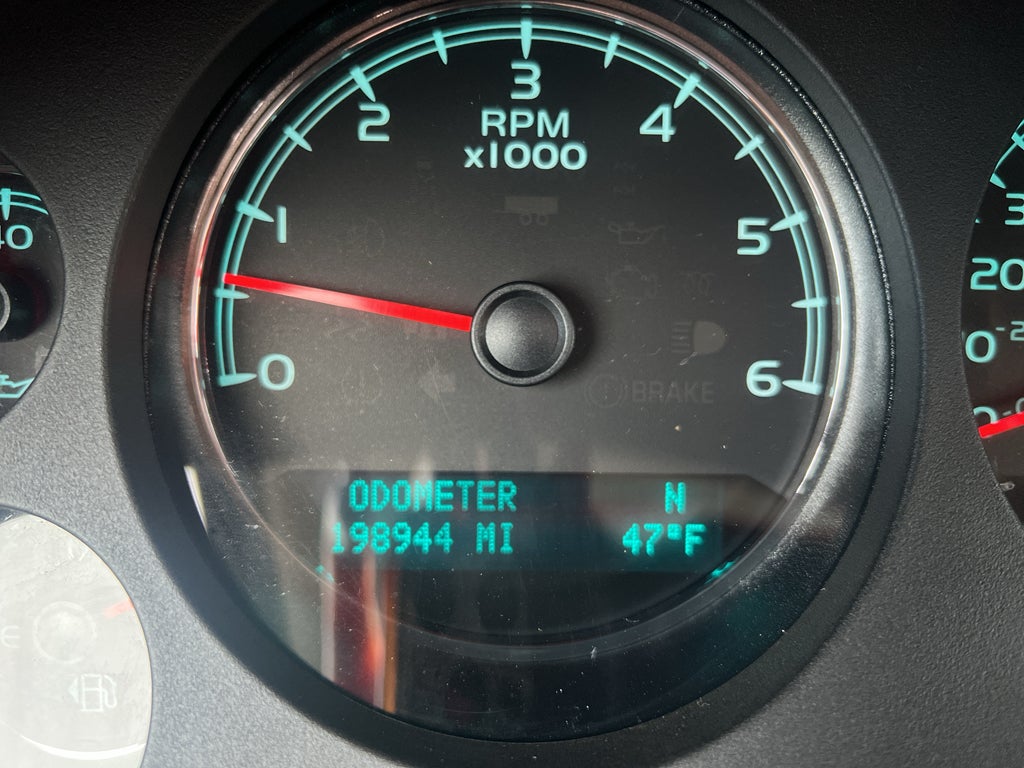 2013 Chevrolet Tahoe LT