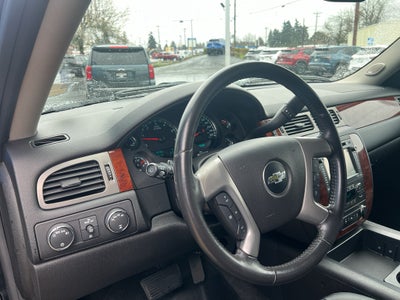 2013 Chevrolet Tahoe LT