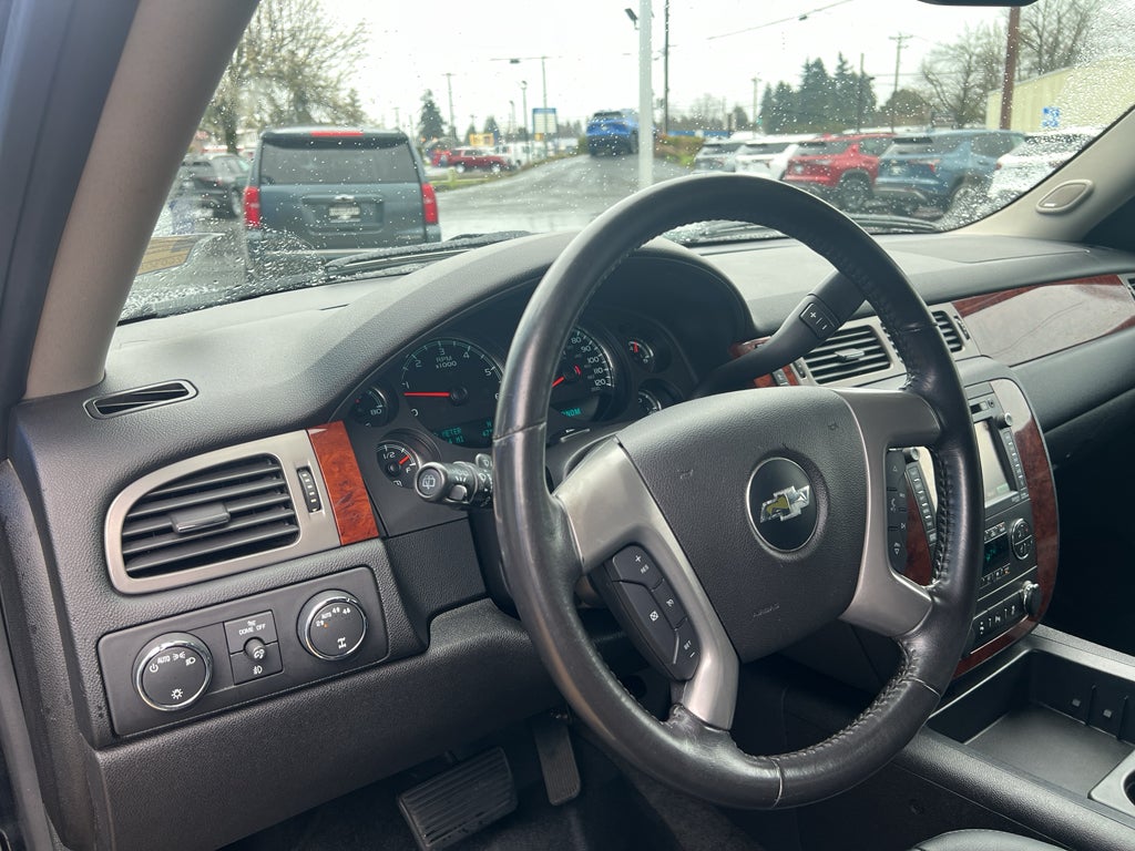 2013 Chevrolet Tahoe LT