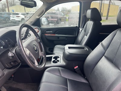 2013 Chevrolet Tahoe LT