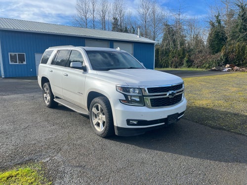 2016 Chevrolet Tahoe LT