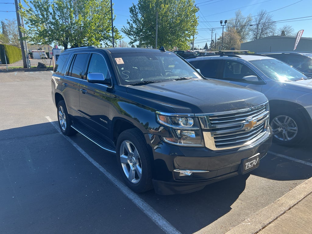2017 Chevrolet Tahoe Premier