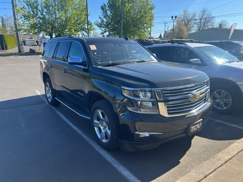 2017 Chevrolet Tahoe Premier