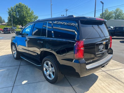 2017 Chevrolet Tahoe Premier