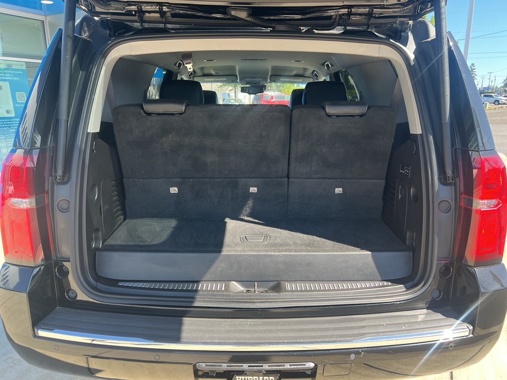 2017 Chevrolet Tahoe Premier