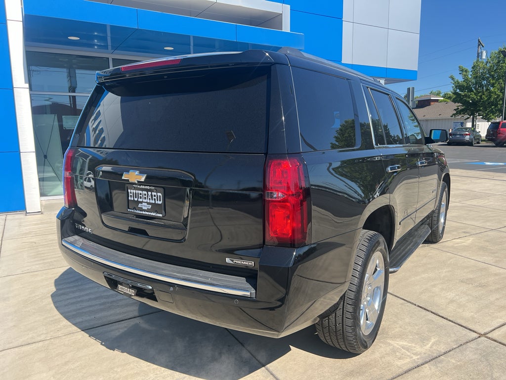 2017 Chevrolet Tahoe Premier