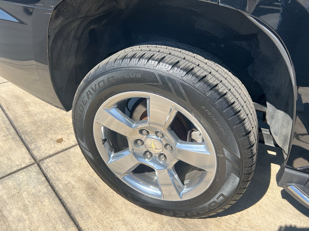2017 Chevrolet Tahoe Premier