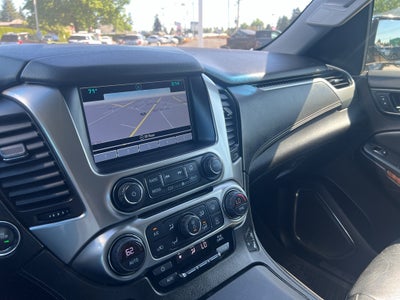 2017 Chevrolet Tahoe Premier