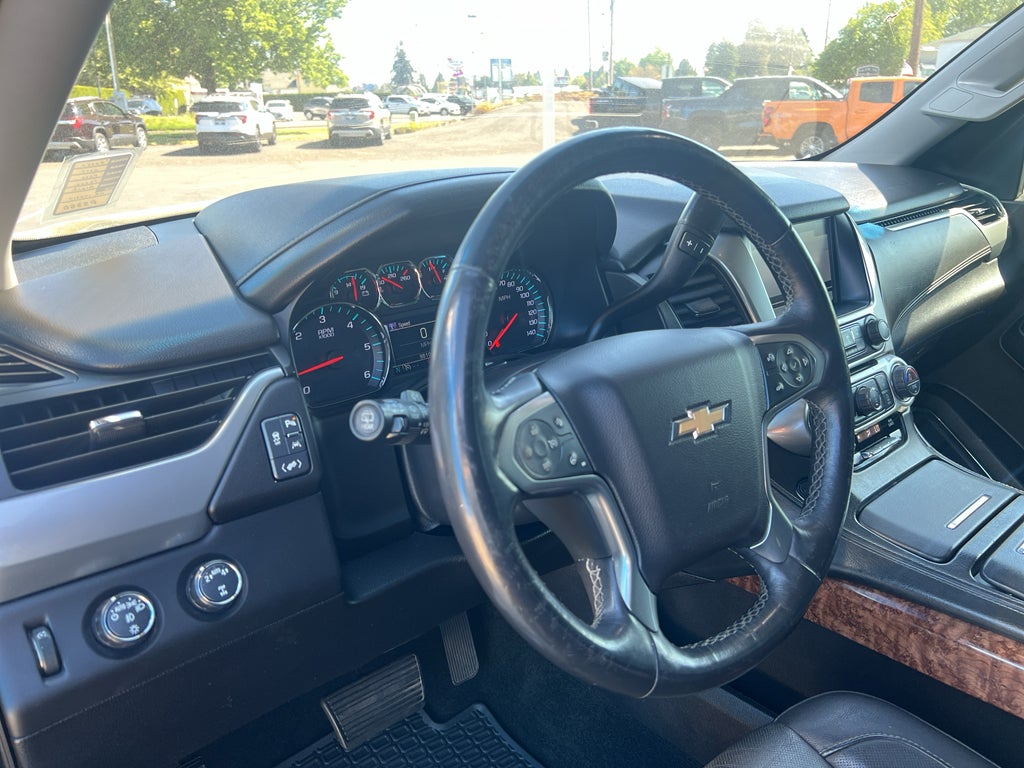 2017 Chevrolet Tahoe Premier