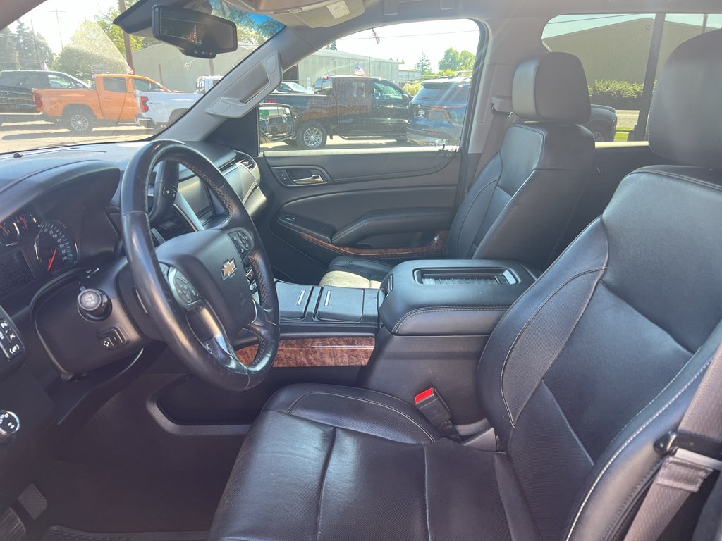 2017 Chevrolet Tahoe Premier