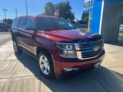 2017 Chevrolet Tahoe Premier