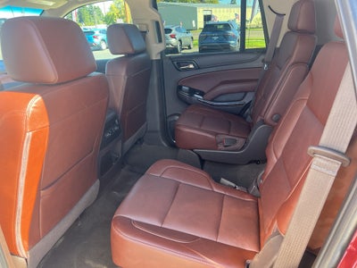 2017 Chevrolet Tahoe Premier