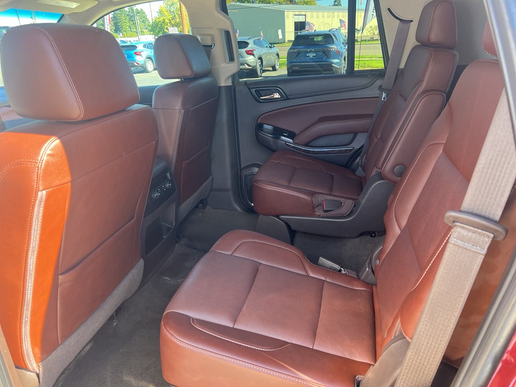 2017 Chevrolet Tahoe Premier