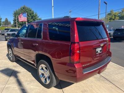 2017 Chevrolet Tahoe Premier